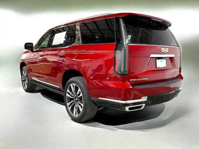 2025 Cadillac Escalade Premium Luxury photo 2