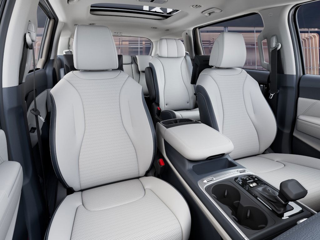 2026 Kia Carnival SX Prestige photo 15