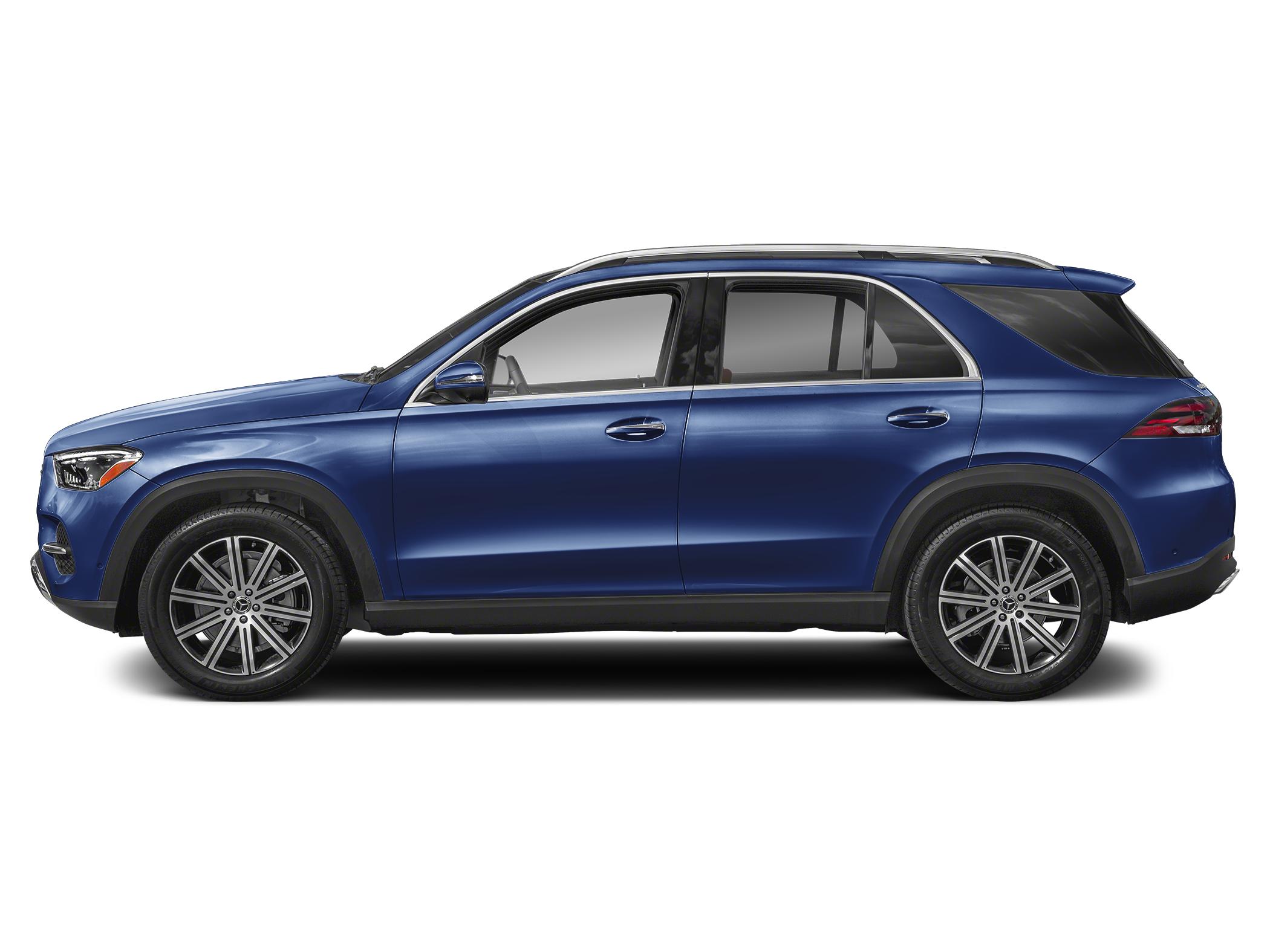 2026 Mercedes Benz GLE 350 4MATIC photo 3