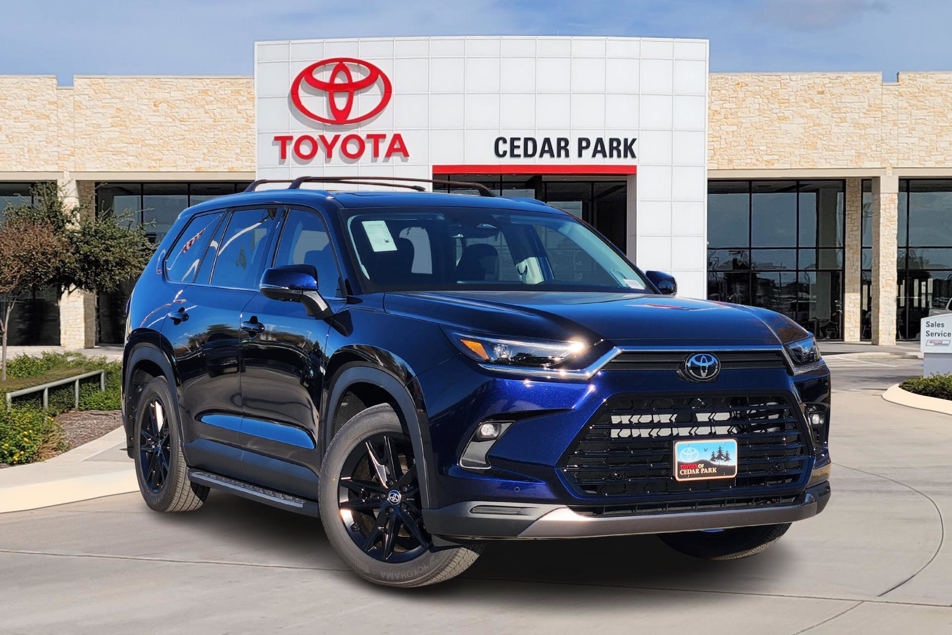 2026 Toyota Grand Highlander Limited's photo