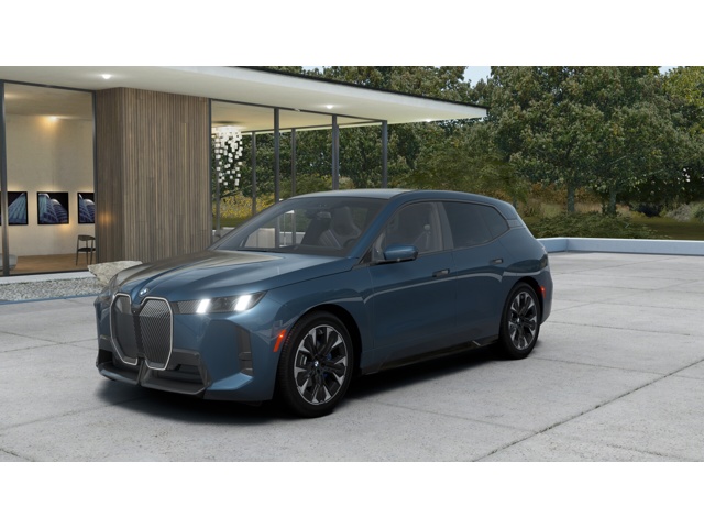 2026 BMW iX 45's photo