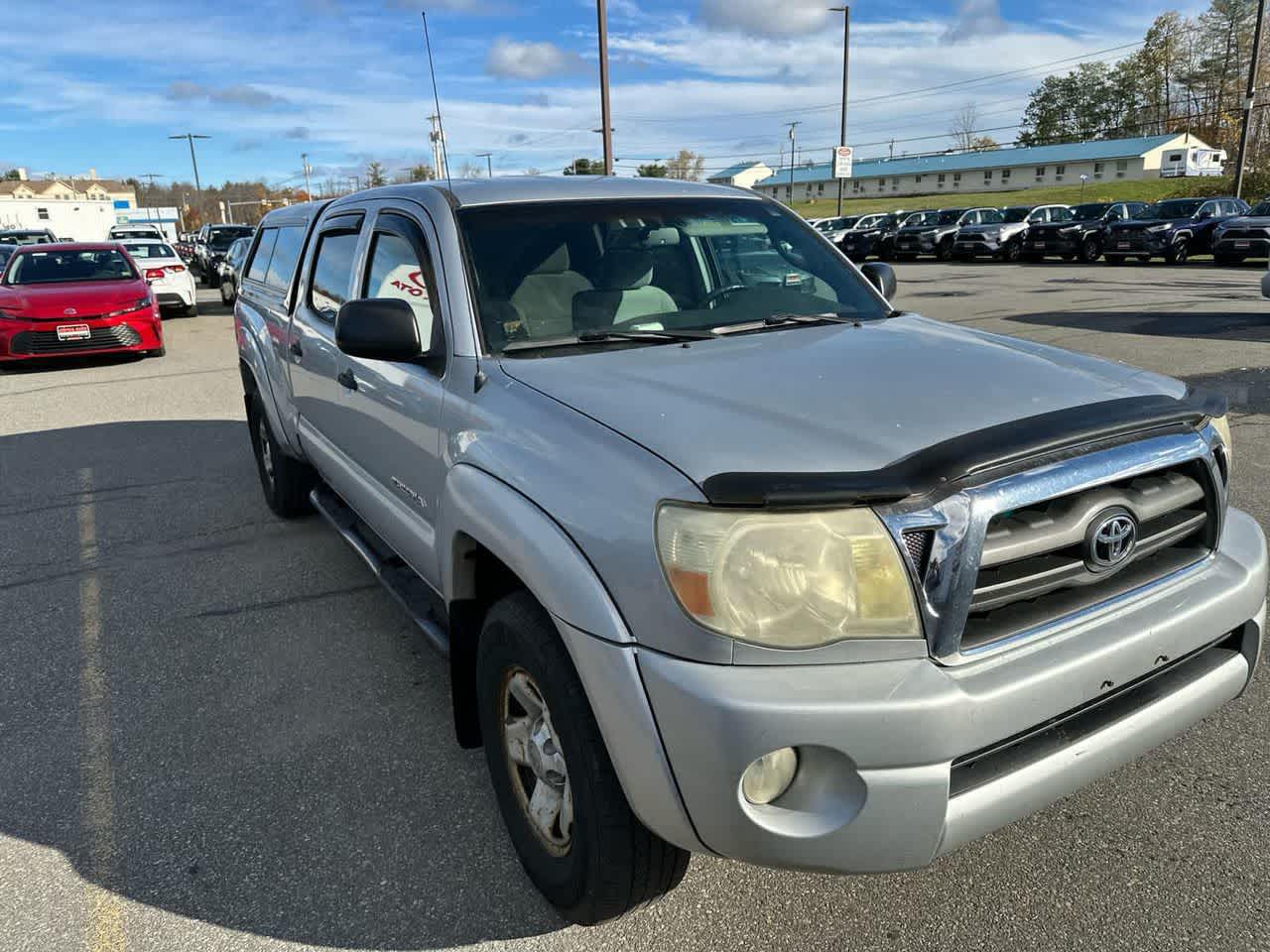 2009 Toyota Tacoma Base