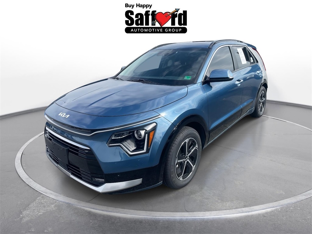 2023 Kia Niro SX's photo