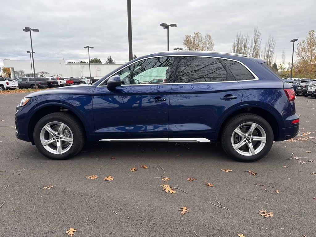 2021 Audi Q5 Premium 45 TFSI photo 3