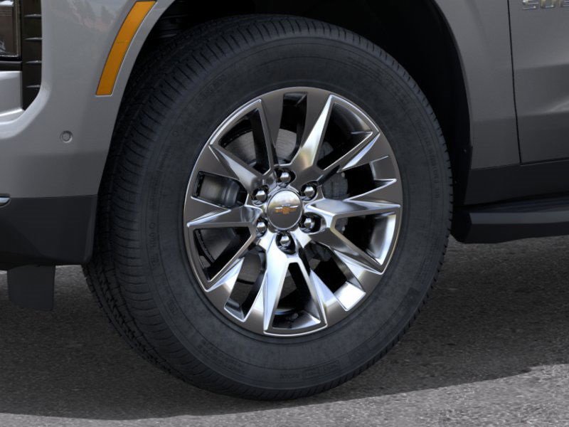 2025 Chevrolet Suburban Premier photo 9