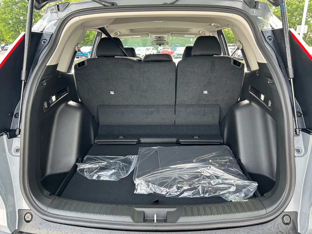 2026 Honda CR-V EX photo 21