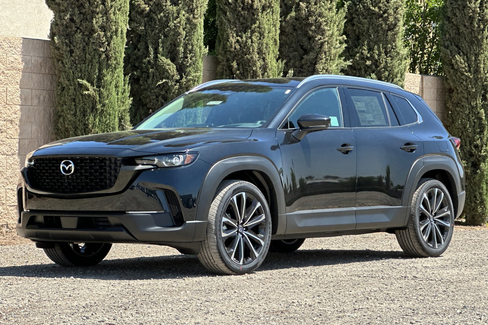 2025 Mazda CX-50 2.5 Premium Plus photo 8