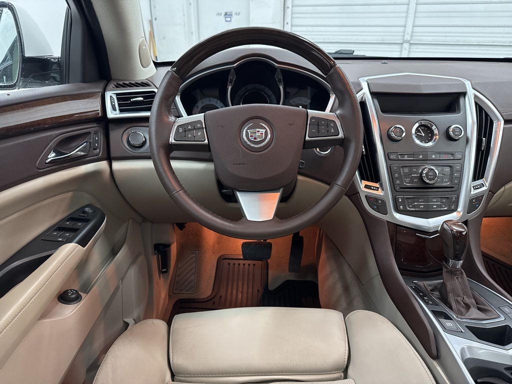 2012 Cadillac SRX Luxury photo 20