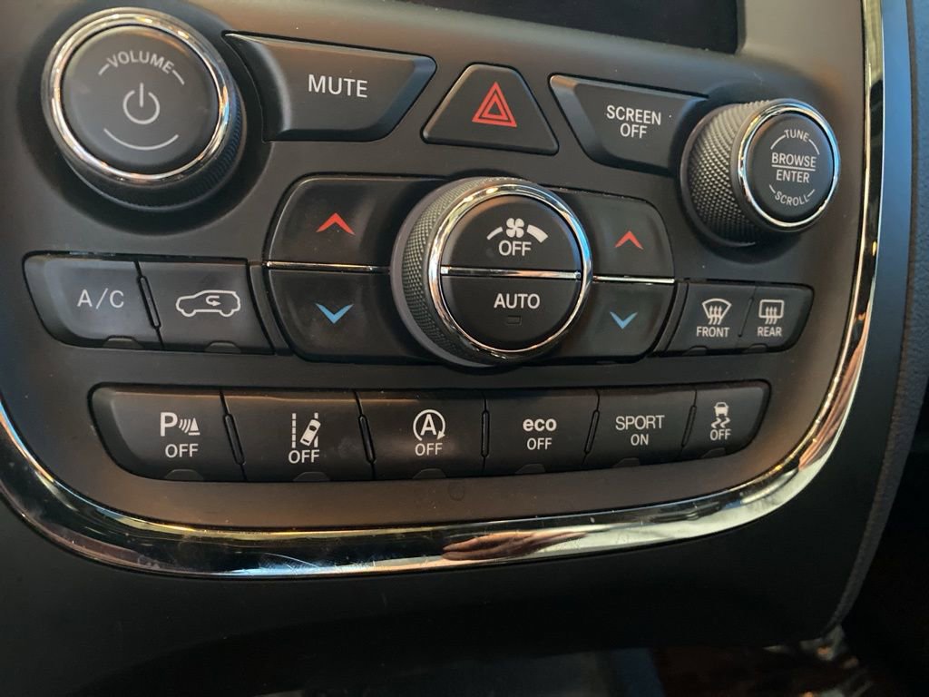 2018 Dodge Durango GT photo 7