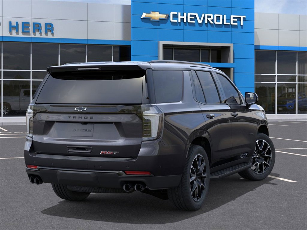 2026 Chevrolet Tahoe RST photo 3