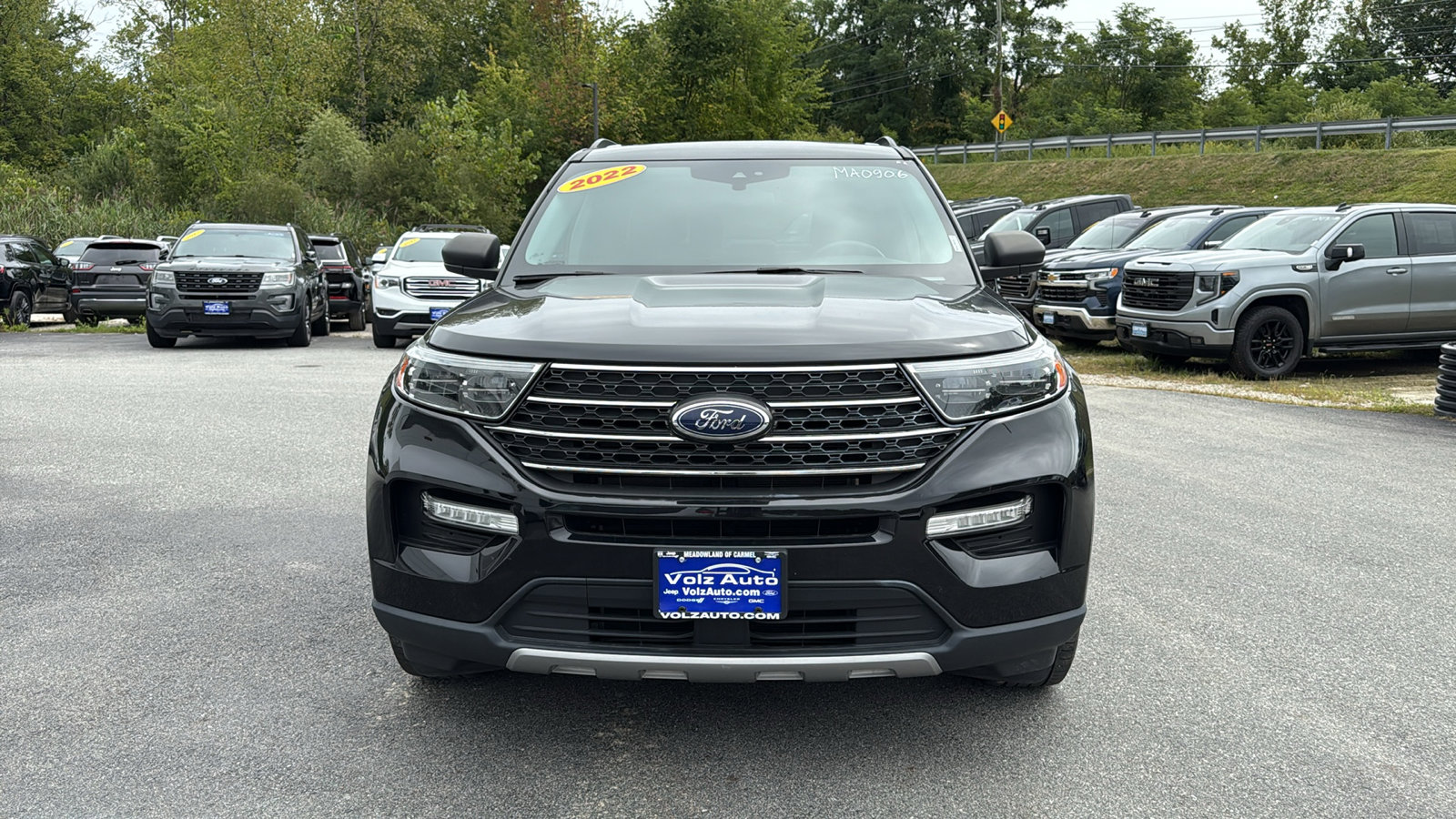 2022 Ford Explorer XLT photo 5