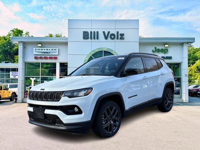2026 Jeep Compass Limited Altitude's photo