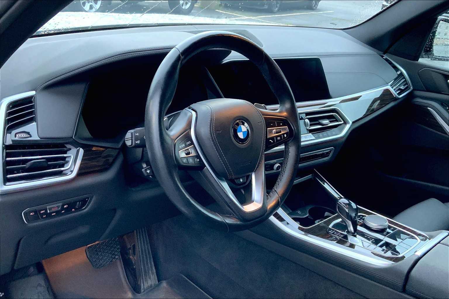 2021 Bmw X5 xDrive40i photo 33