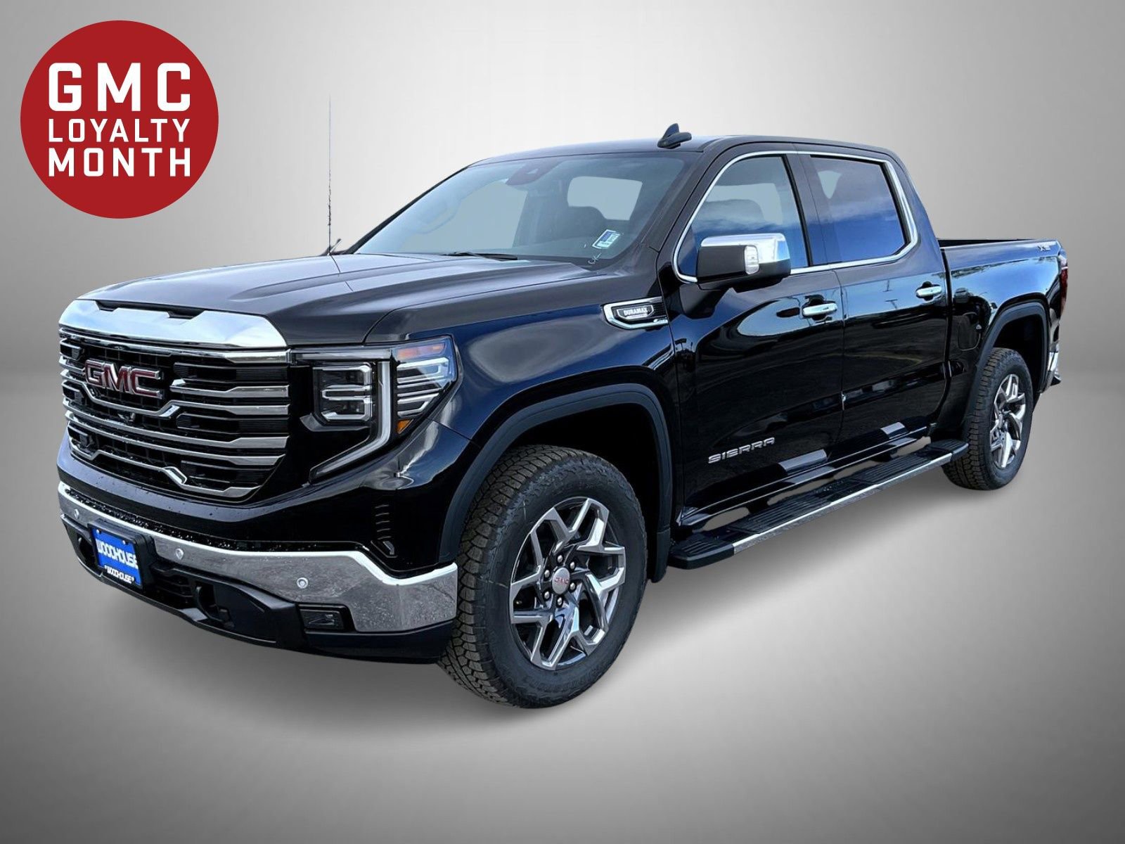 2026 GMC Sierra 1500 SLT's photo