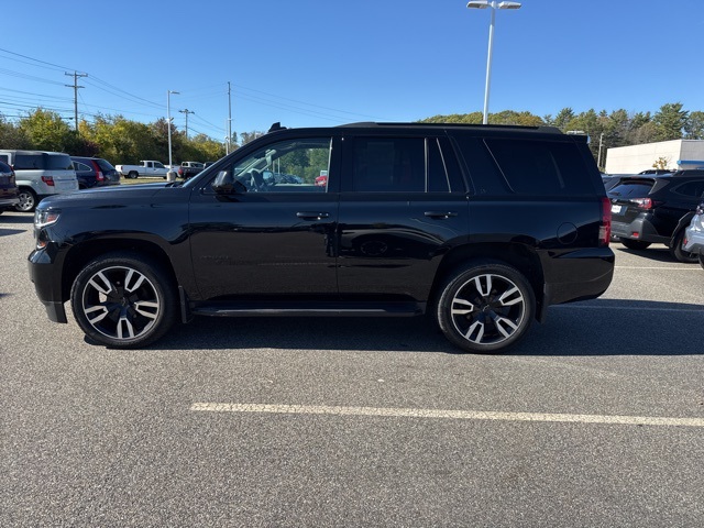 2020 Chevrolet Tahoe LT photo 4