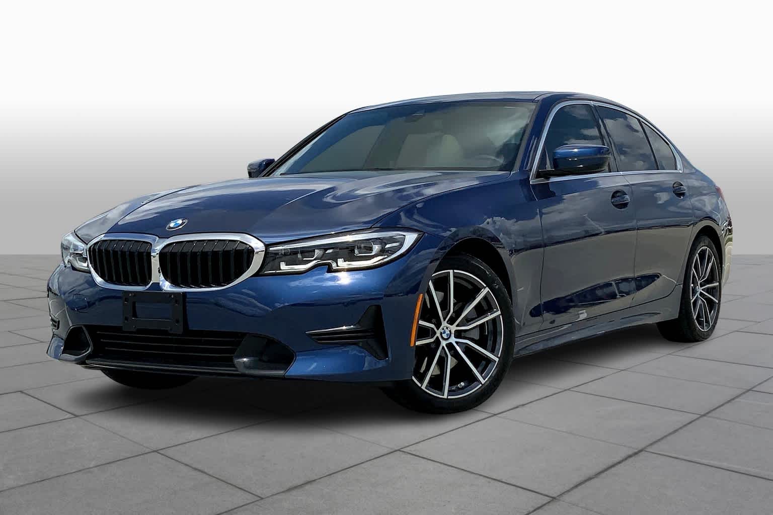 2021 BMW 3 Series
