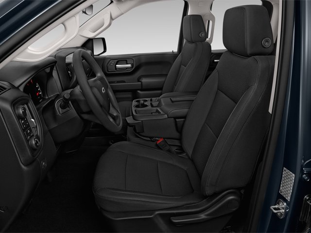 2021 Chevrolet Silverado 1500 Custom photo 10