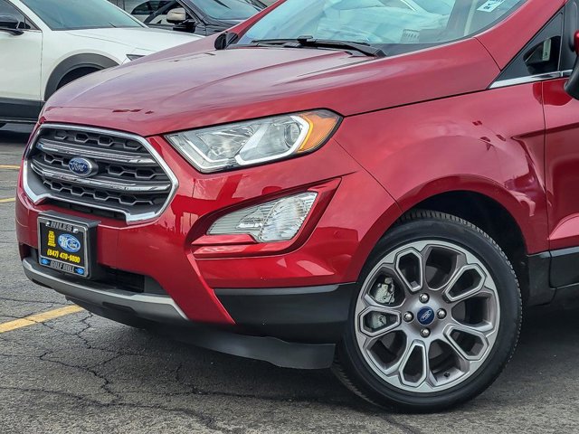 2018 FORD ECOSPORT - Image 34