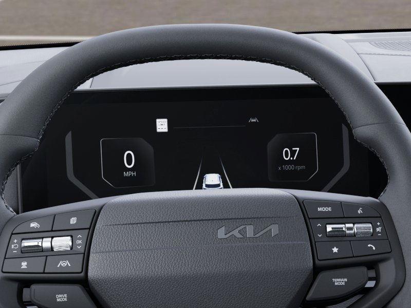 2026 Kia Sportage Hybrid EX photo 20