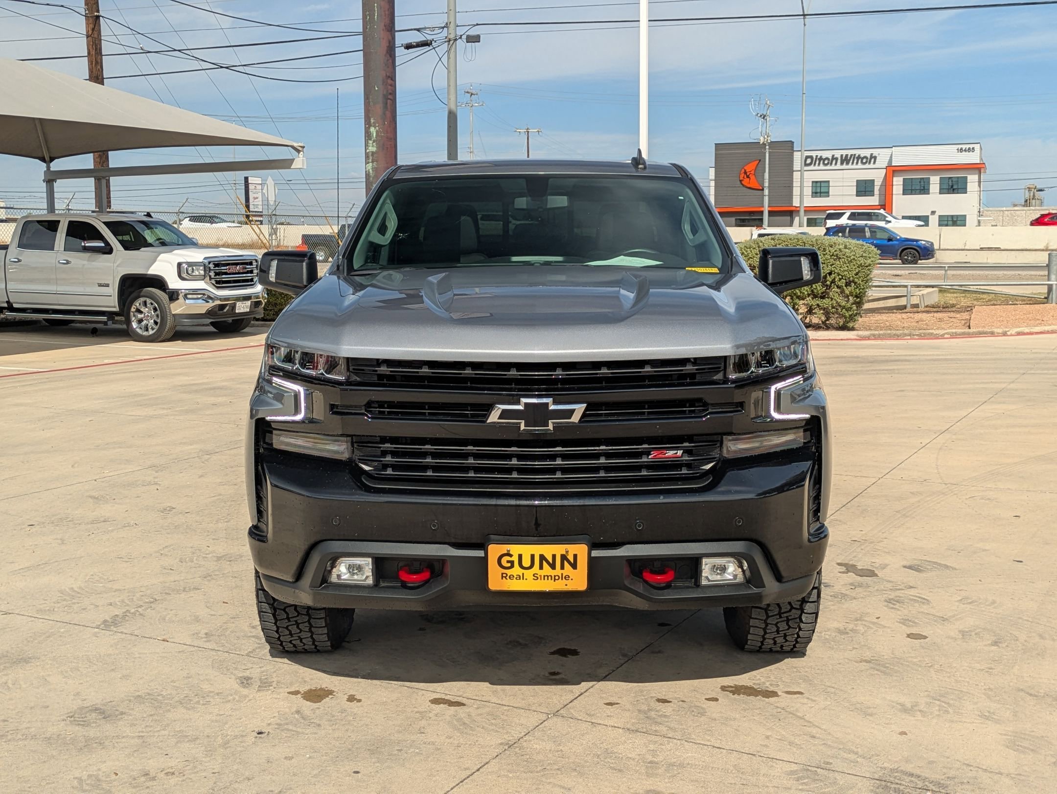2022 Chevrolet Silverado 1500 LT Trail Boss photo 8