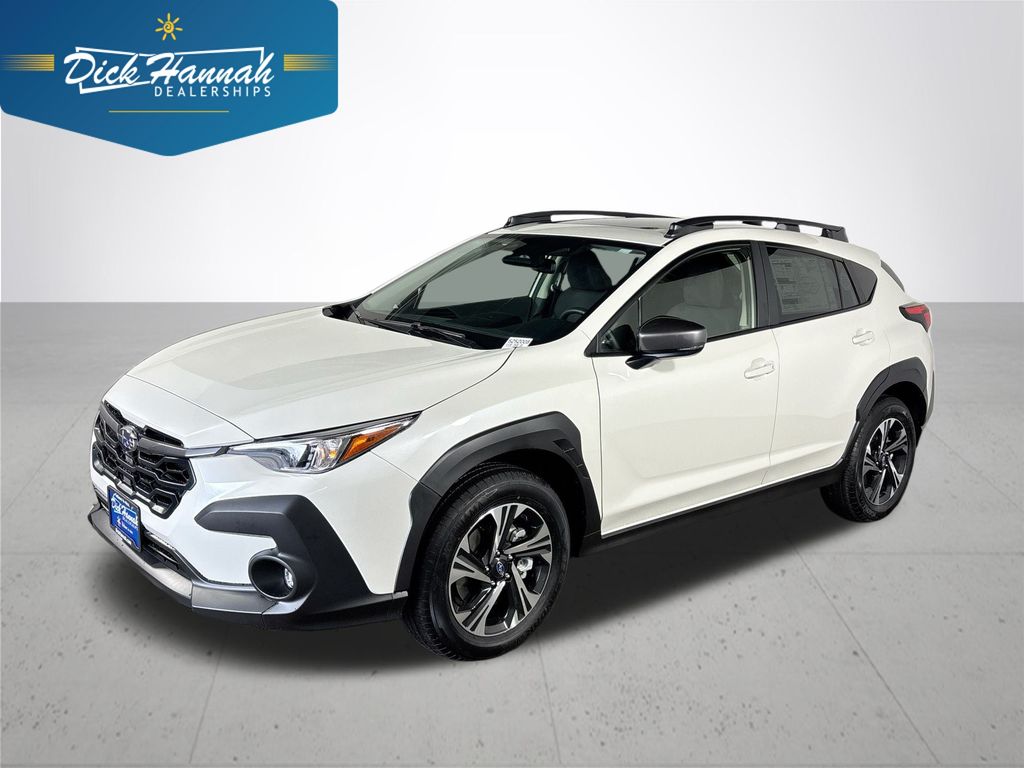 2025 Subaru Crosstrek Premium's photo