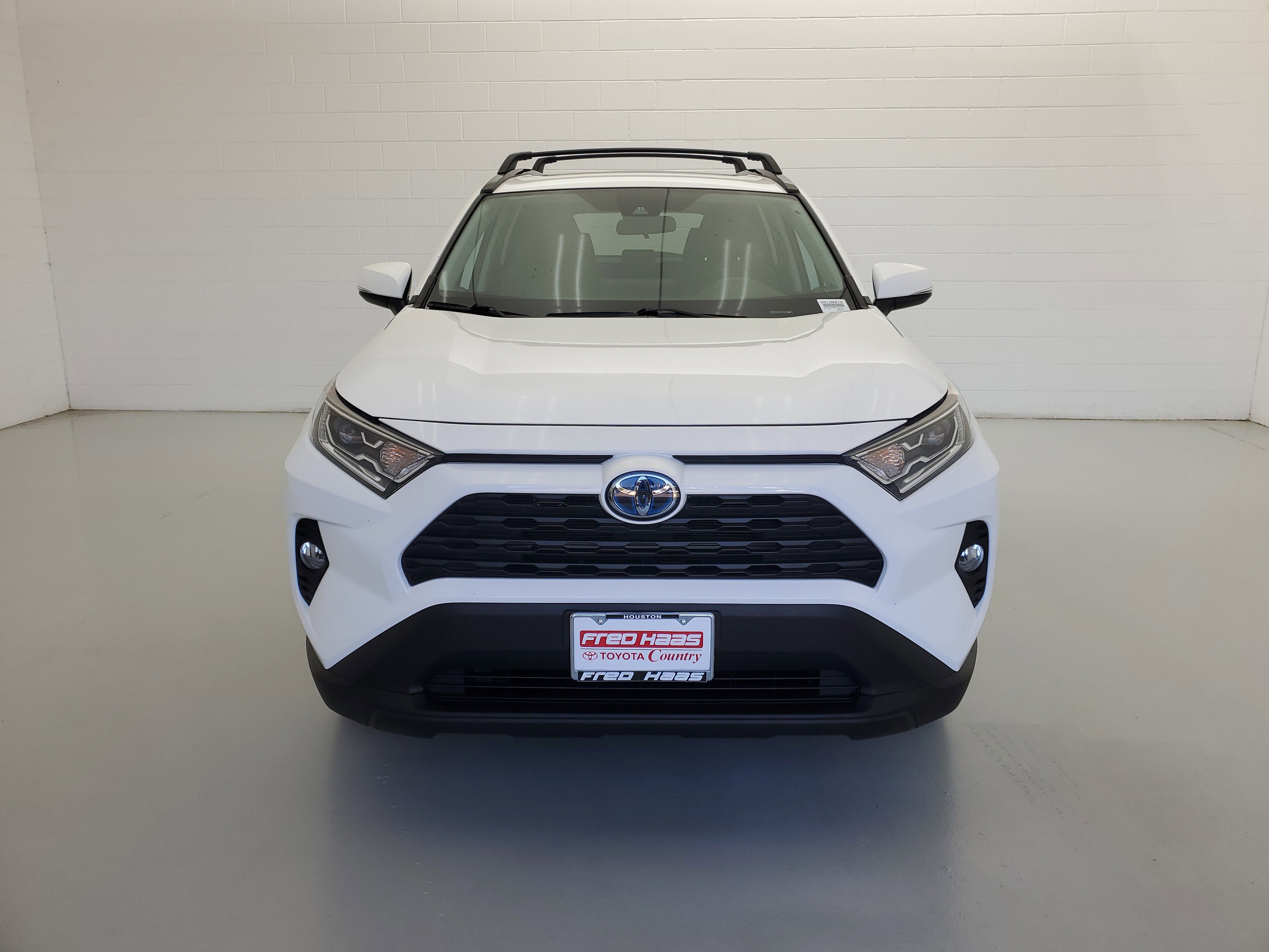 Used 2021 Toyota RAV4 XLE with VIN 4T3RWRFV8MU019667 for sale in Northfield, Minnesota