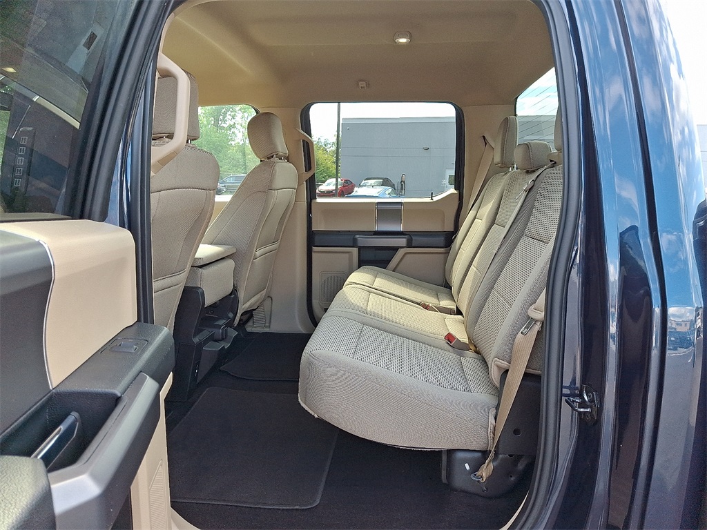 2018 Ford F-150 XLT photo 10