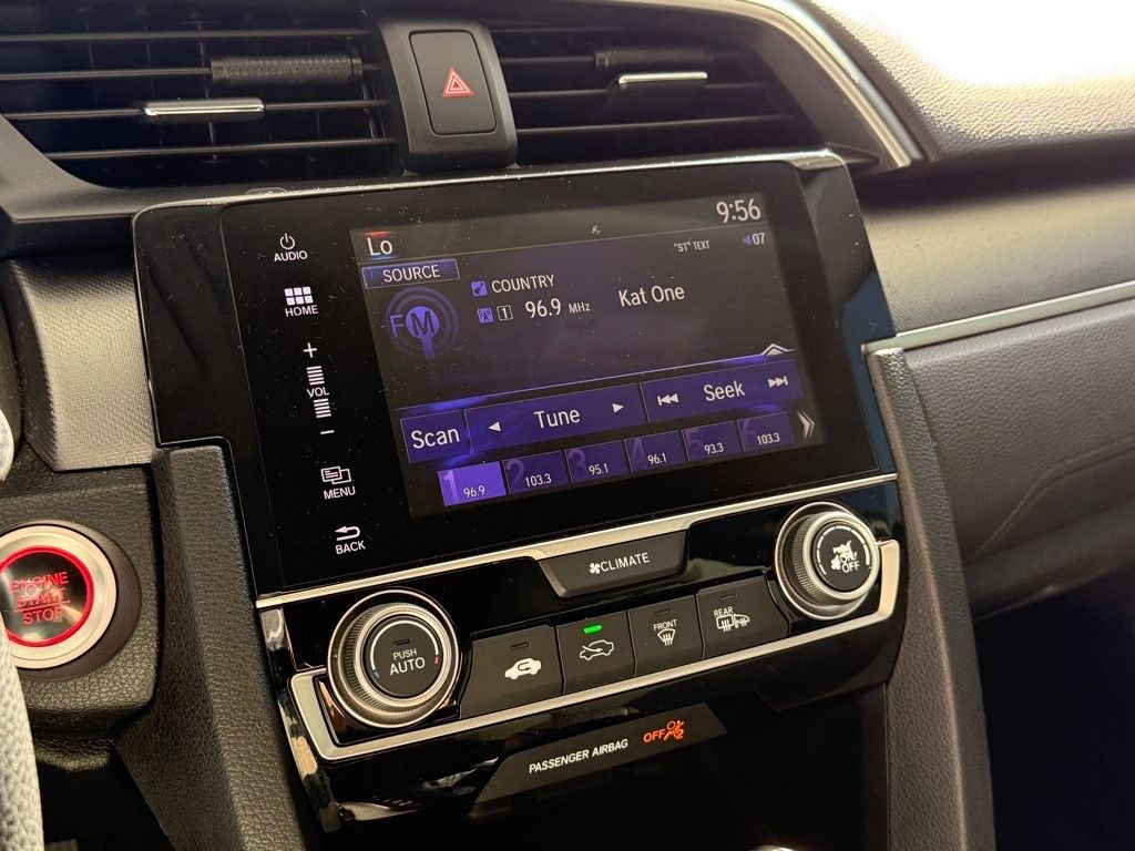 2016 Honda Civic EX photo 7