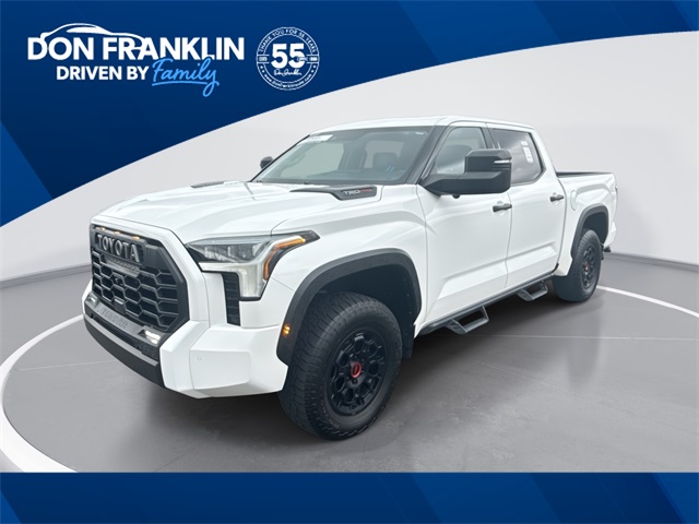 2023 Toyota Tundra TRD Pro's photo