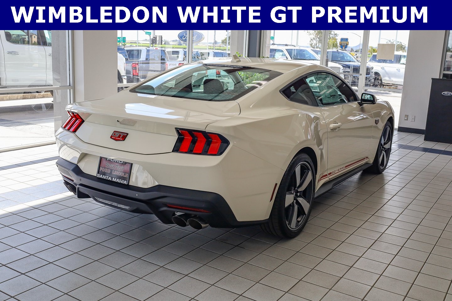 2025 Ford Mustang GT Premium photo 4