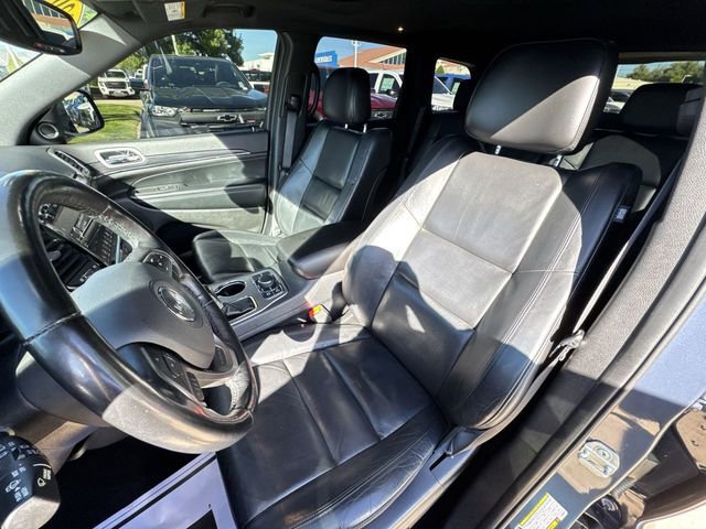 2020 Jeep Grand Cherokee Limited photo 17