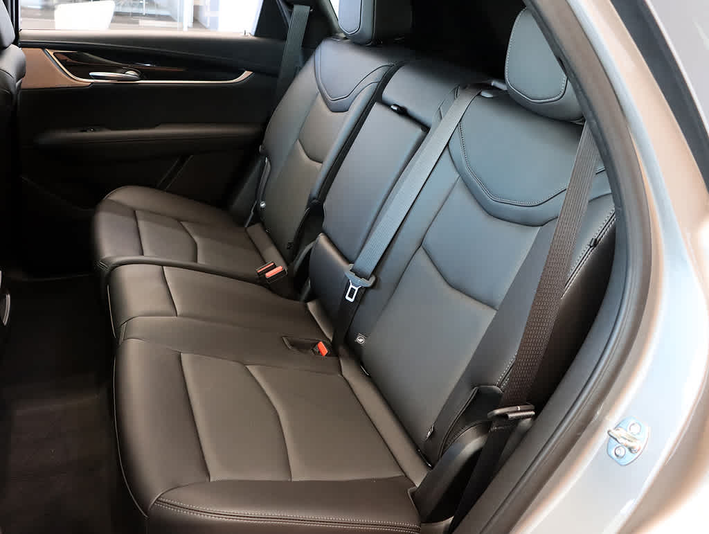 2025 Cadillac XT5 Premium Luxury photo 11