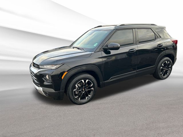 2021 Chevrolet Trailblazer LT's photo