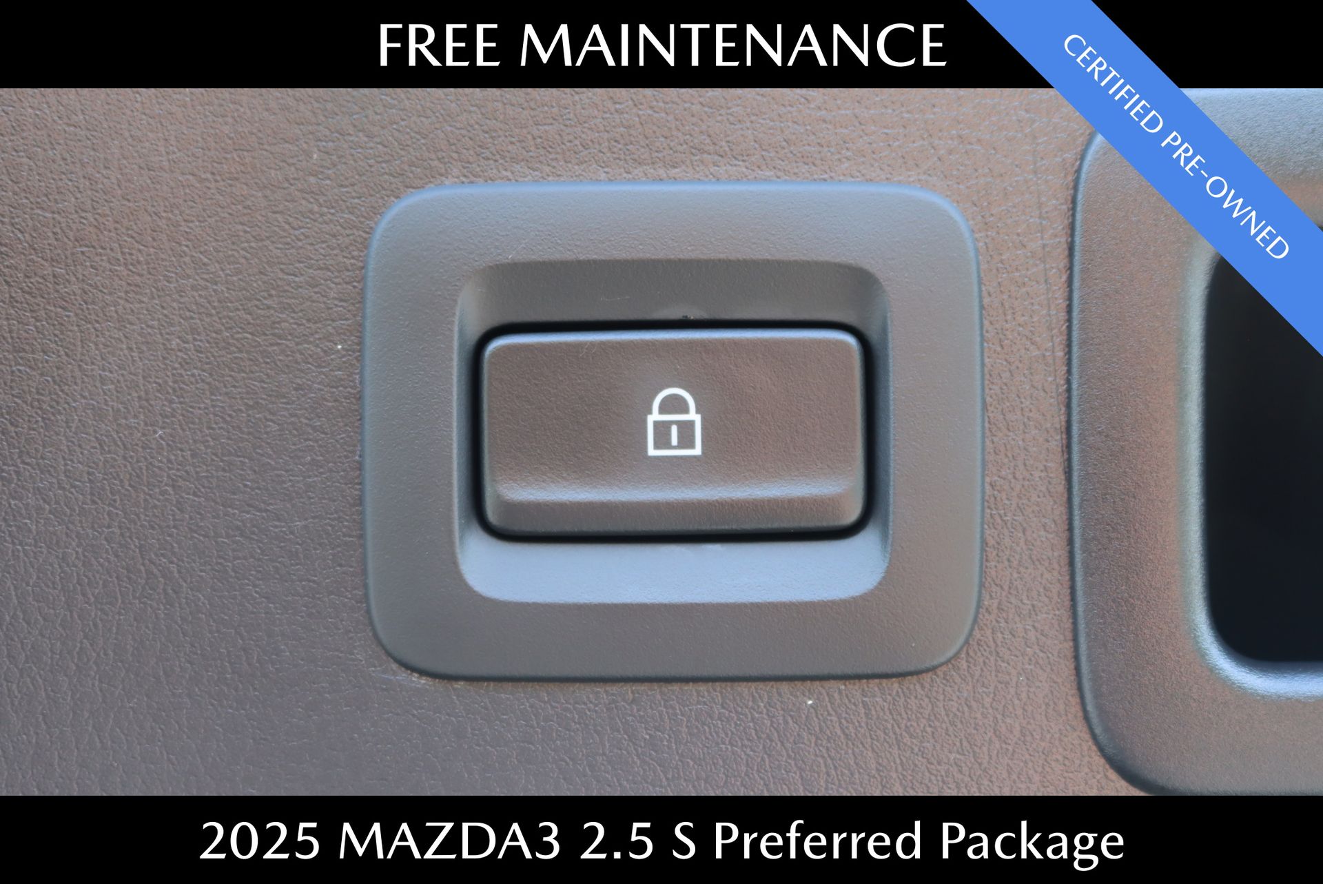 2025 Mazda Mazda3 2.5 s Preferred photo 19