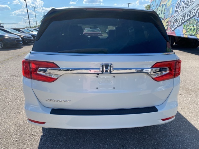 2019 Honda Odyssey LX photo 5