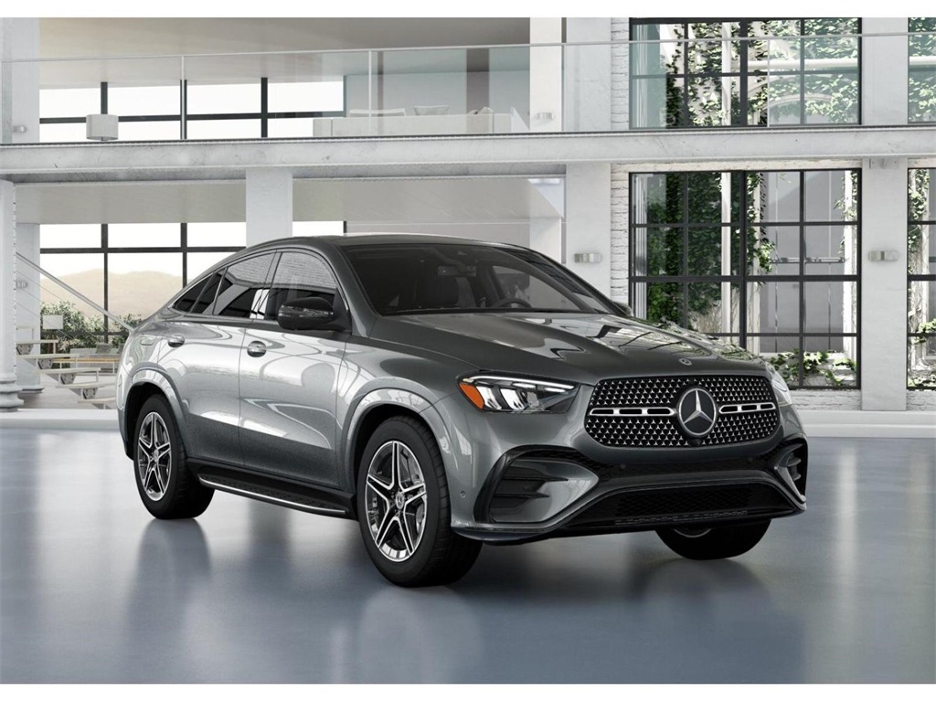 2026 Mercedes Benz GLE 450 4MATIC Coupe photo 3