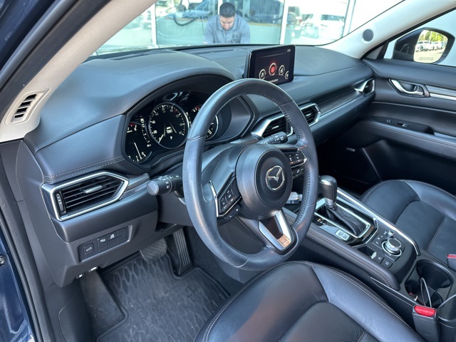 2020 Mazda CX-5 Grand Touring Reserve photo 4