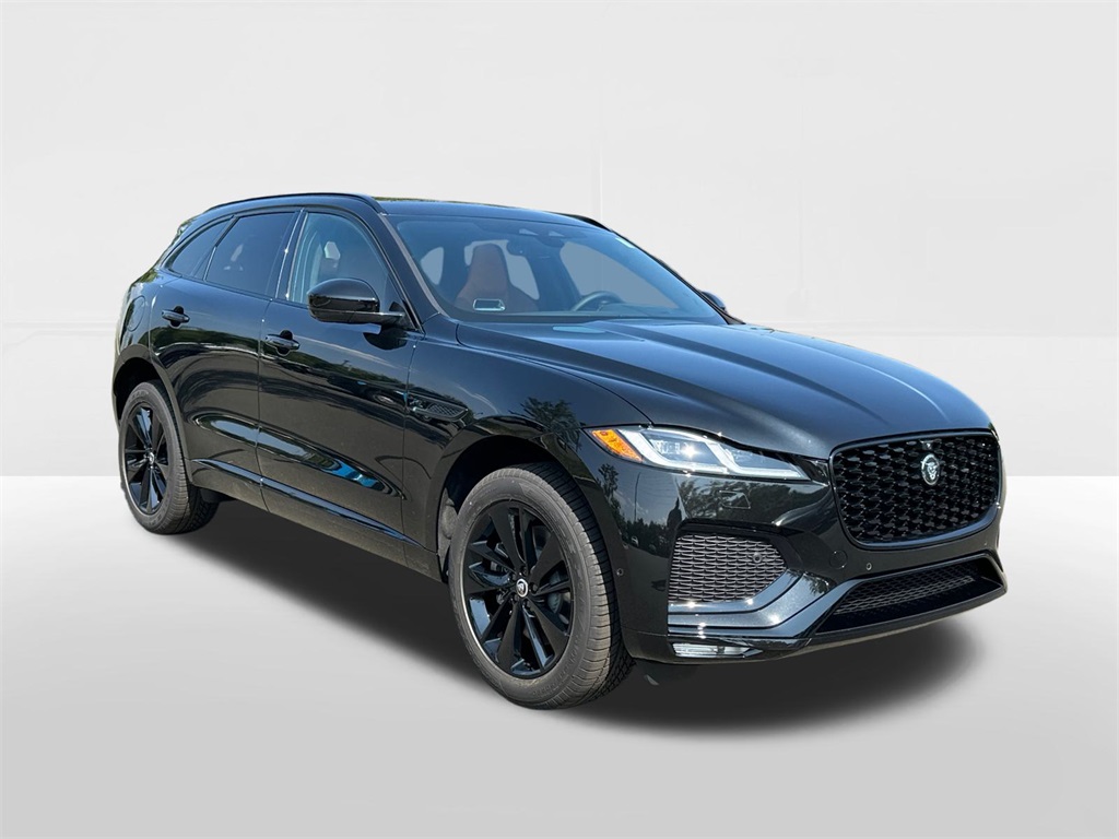2026 Jaguar F-PACE P250 R-Dynamic S photo 5