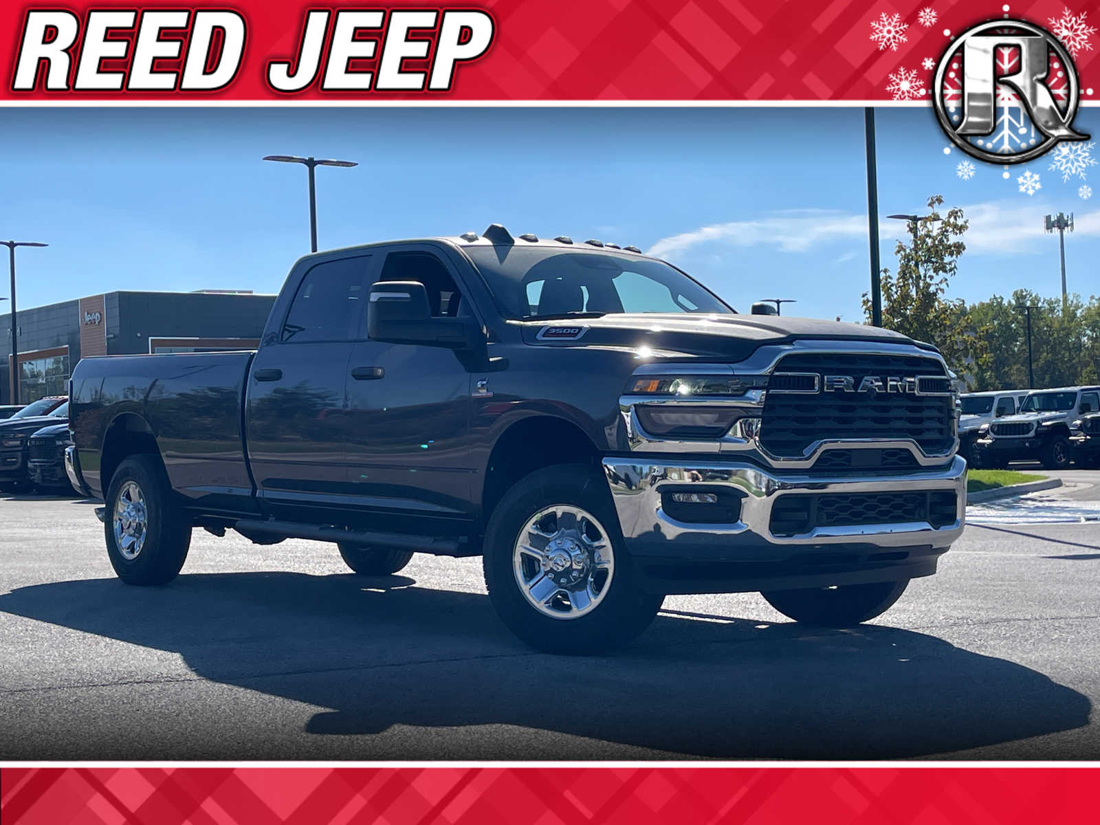 2026 RAM Ram 3500 Pickup Tradesman's photo