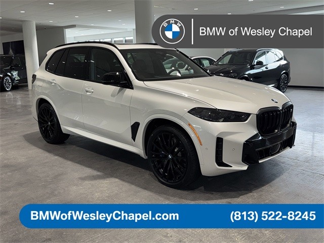 2026 BMW X5 M60i