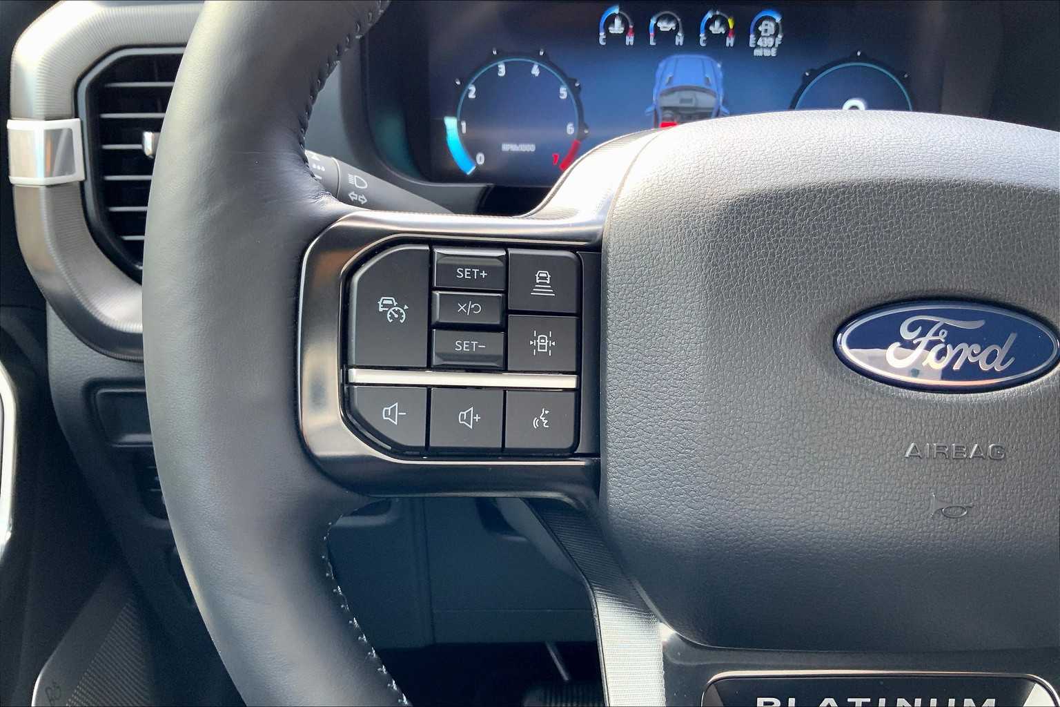 2025 Ford F-150 Platinum photo 21