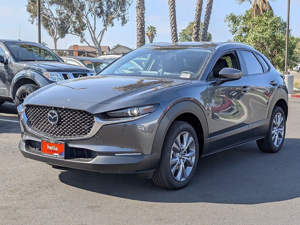 2026 Mazda CX-30 2.5 S Premium photo 4