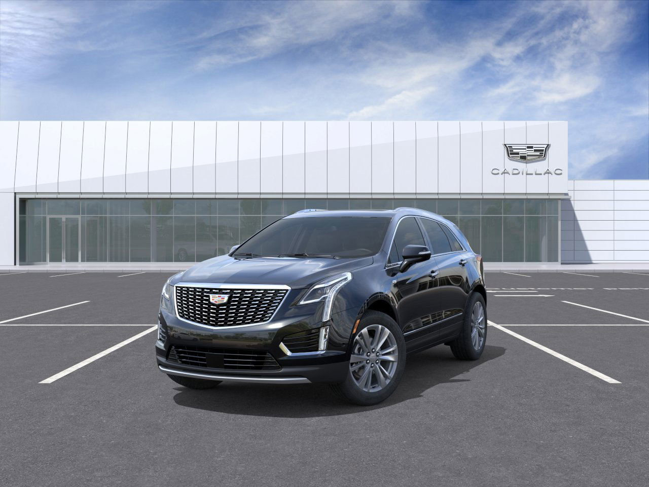 2025 Cadillac XT5 Premium Luxury photo 8