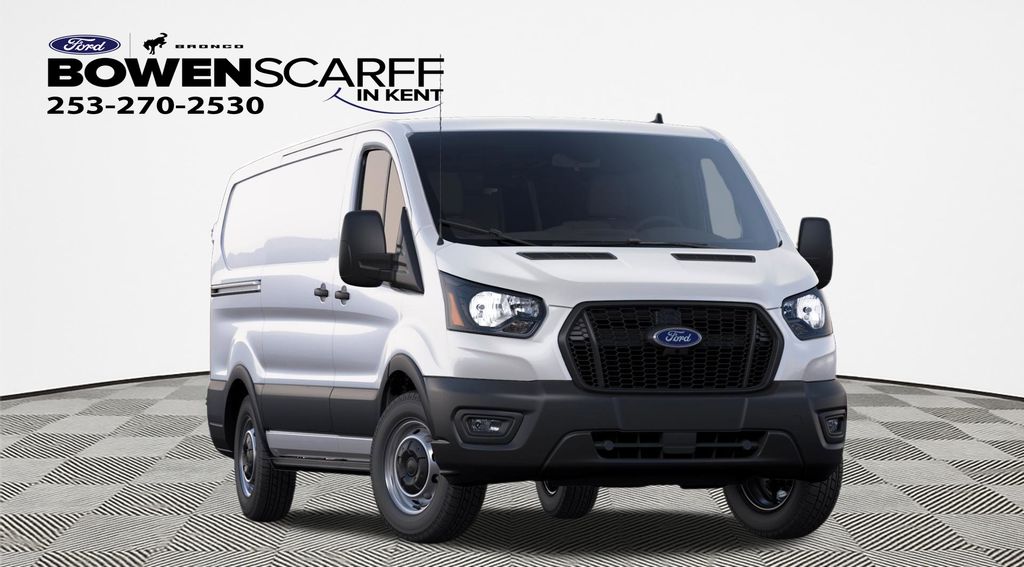 2025 Ford Transit photo 3