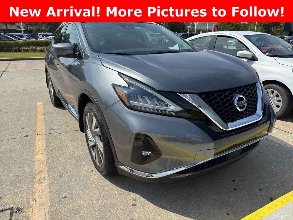 2020 Nissan Murano SL photo 2