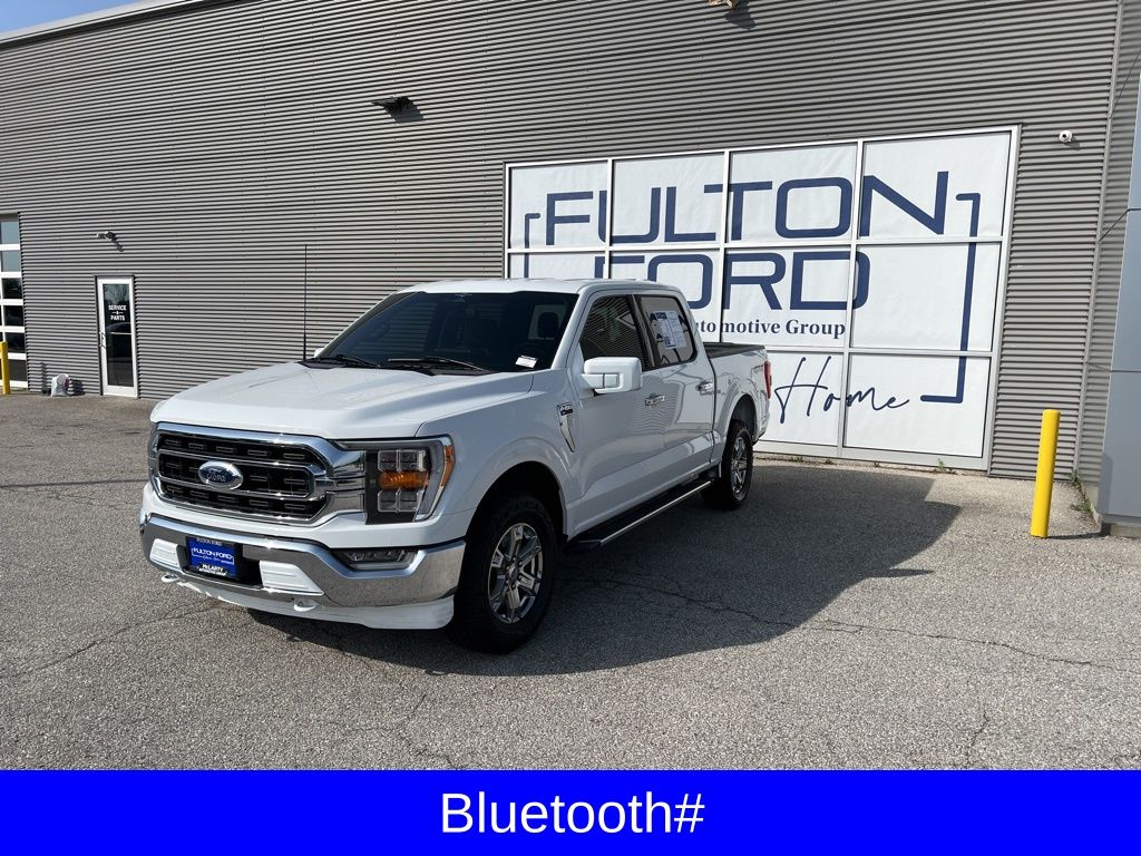 2023 Ford F-150 XLT photo 3