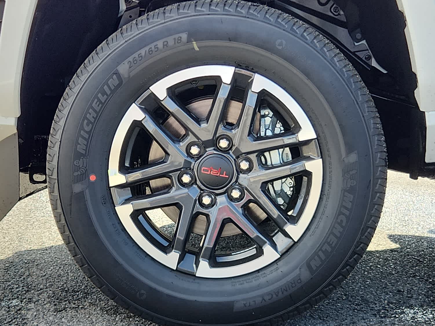 2025 Toyota Tacoma TRD Sport Double Cab photo 6