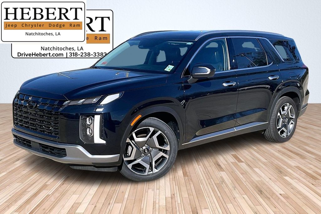 2023 Hyundai Palisade SEL's photo