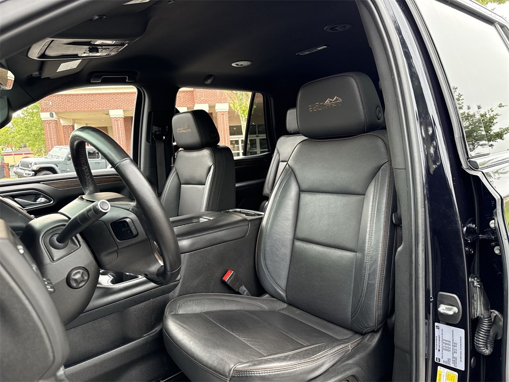 2021 Chevrolet Tahoe High Country photo 11