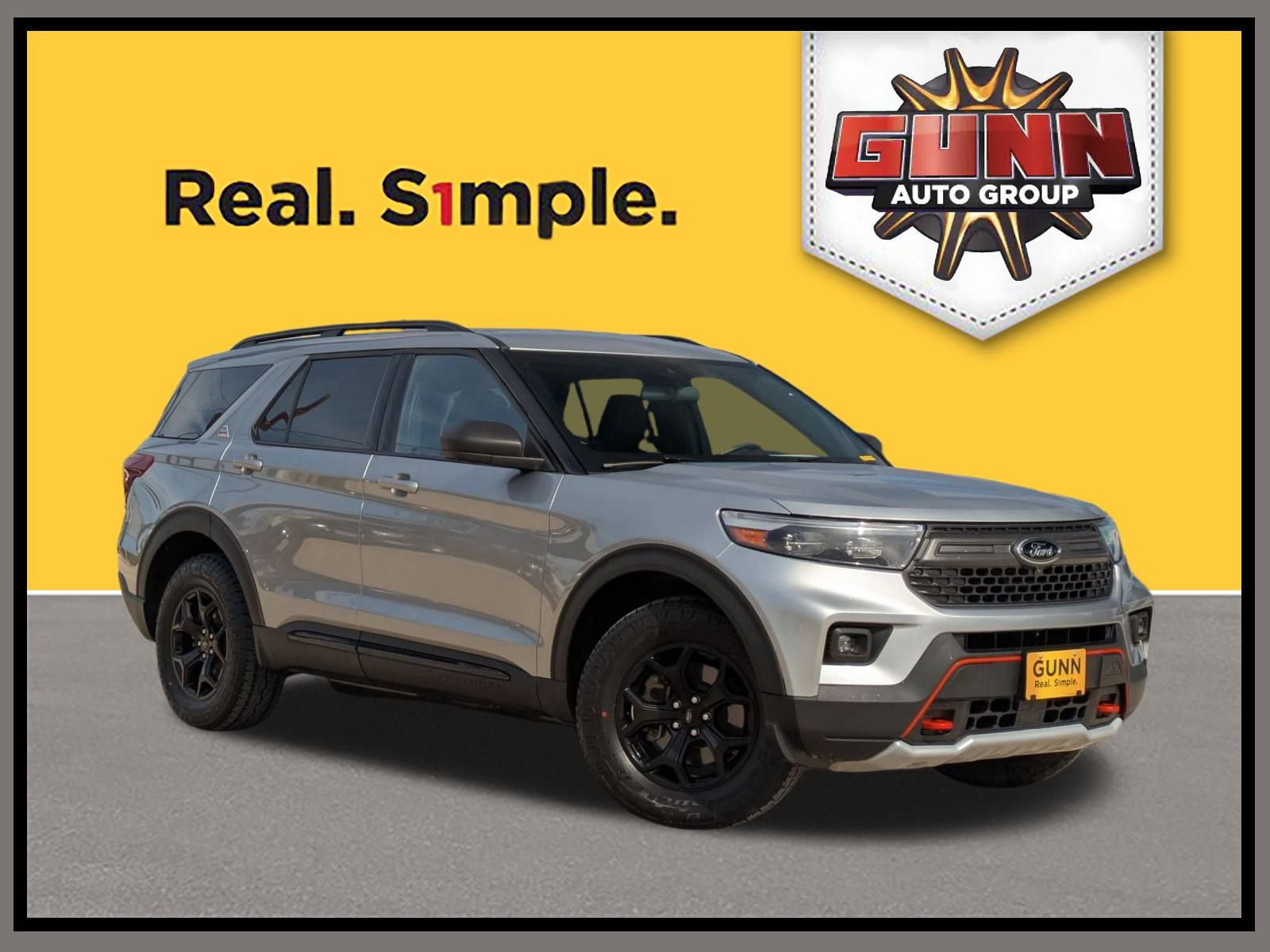 2022 Ford Explorer TIMBERLINE's photo